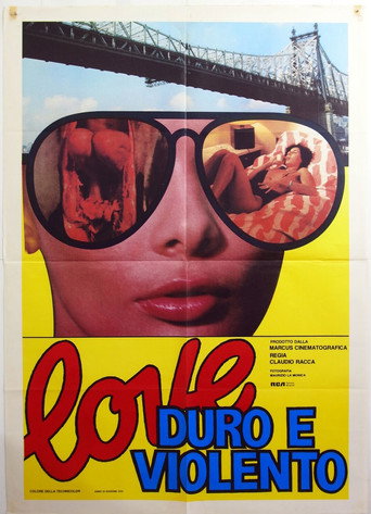 Love movie poster