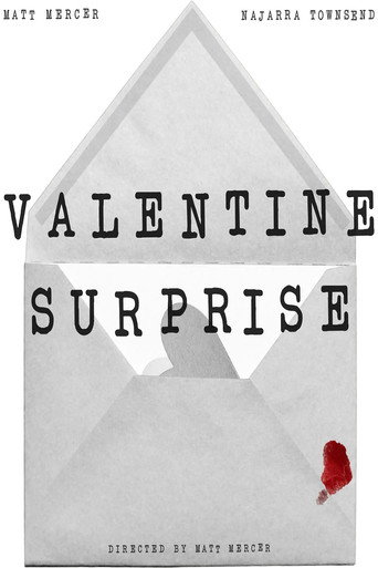Valentine Surprise movie poster