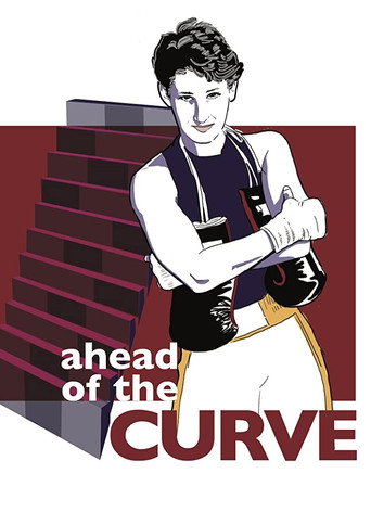 Ahead of the Curve movie poster