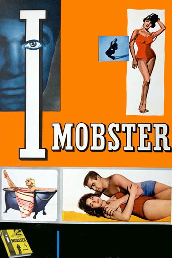 I, Mobster movie poster