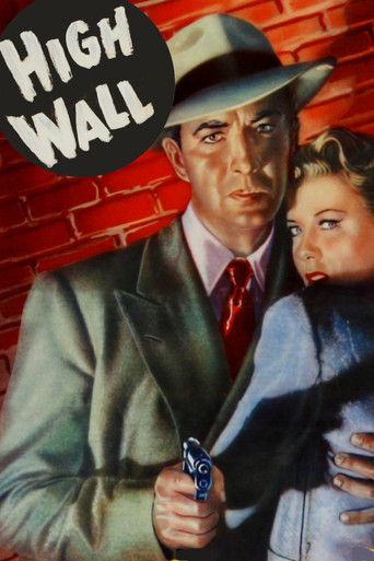 High Wall movie poster