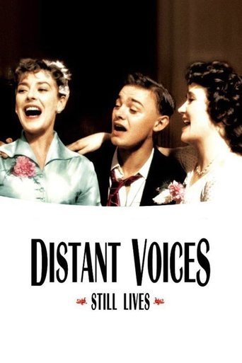 Distant Voices, Still Lives movie poster