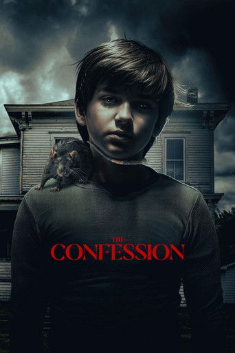 The Confession movie poster