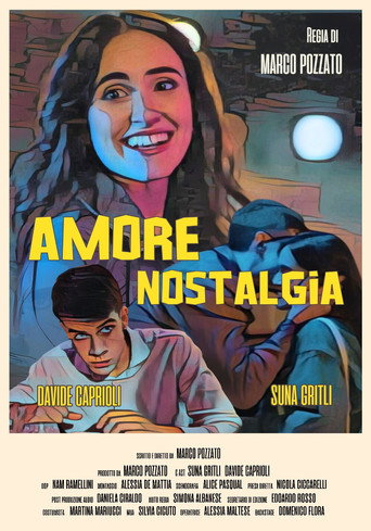Amore Nostalgia movie poster