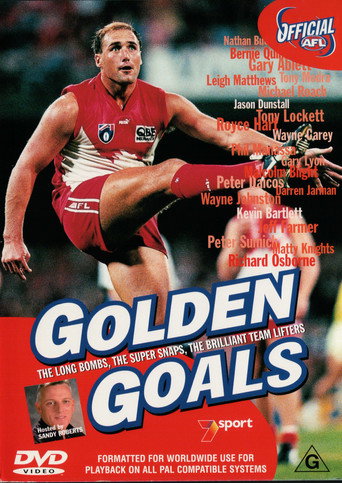 Golden Goals movie poster