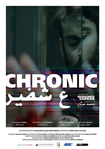 Chronic movie poster
