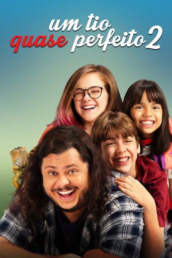 Um Tio Quase Perfeito 2 movie poster