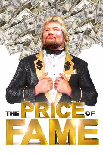 The Price of Fame movie poster