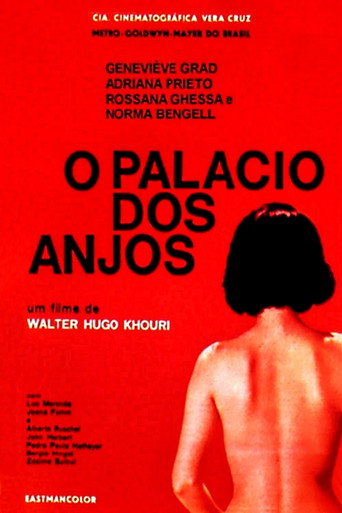 The Palace of Angels movie poster