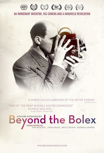 Beyond the Bolex movie poster