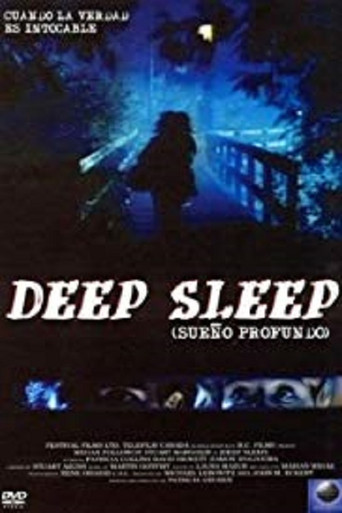 Deep Sleep movie poster