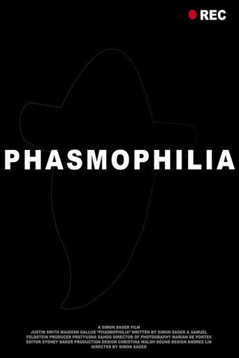 Phasmophilia movie poster