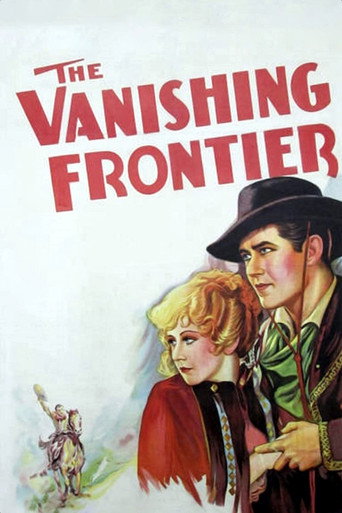 The Vanishing Frontier movie poster