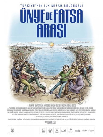 Ünye de Fatsa Arası movie poster