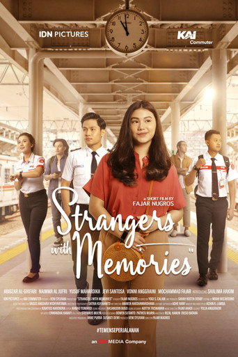 Strangers with Memories movie poster
