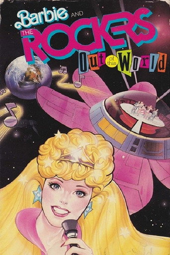 Barbie and the Rockers: Out of This World movie poster