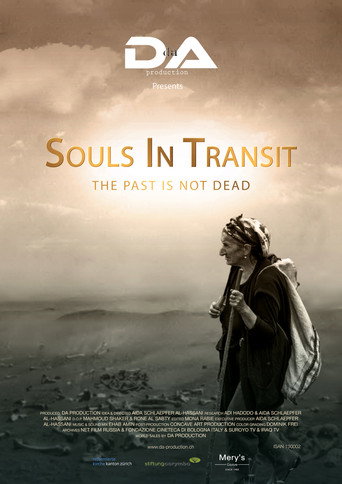 Souls in Transit movie poster
