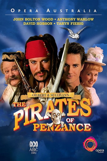 The Pirates of Penzance movie poster