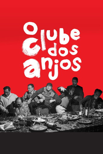 The Club of Angels movie poster