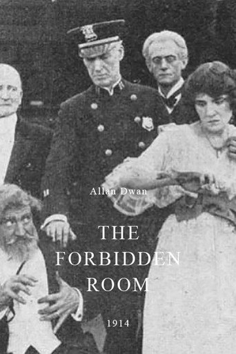 The Forbidden Room movie poster