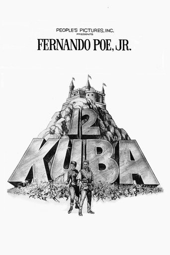 12 Kuba movie poster