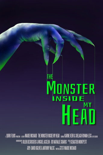The Monster Inside My Head movie poster