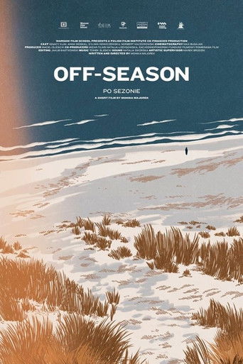 Off-Season movie poster