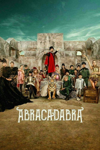 Abracadabra movie poster