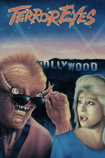 Terror Eyes movie poster