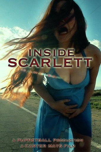 Inside Scarlett movie poster