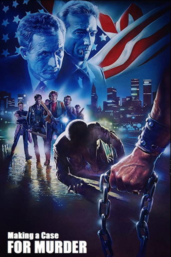 Making a Case for Murder movie poster
