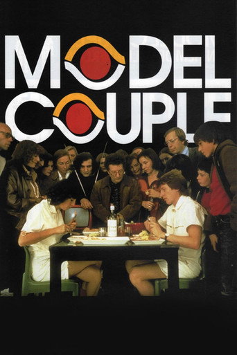 The Model Couple movie poster