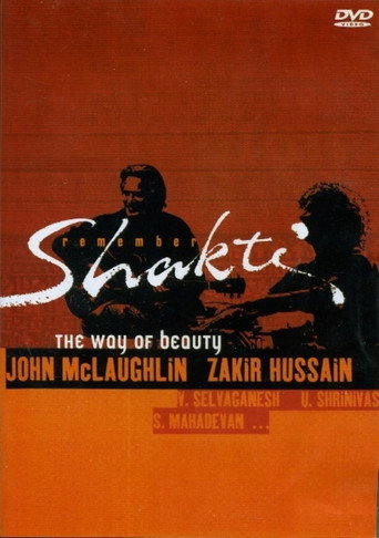 Way of Beauty - Shakti Timeless movie poster
