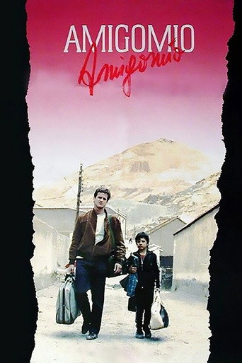 Amigomío movie poster