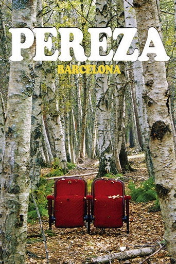 Pereza · Barcelona movie poster