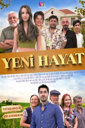 New Life movie poster