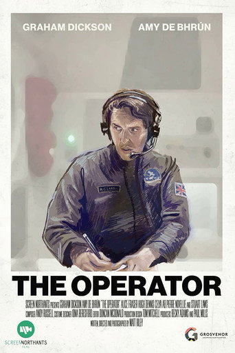 The Operator movie poster