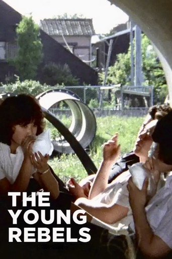 The Young Rebels movie poster