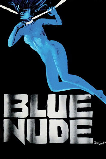 Blue Nude movie poster