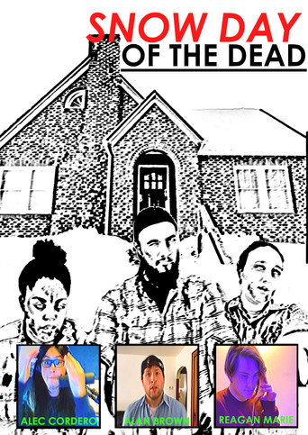 Snow Day of the Dead movie poster