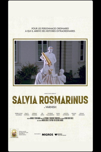 SALVIA ROSMARINUS movie poster