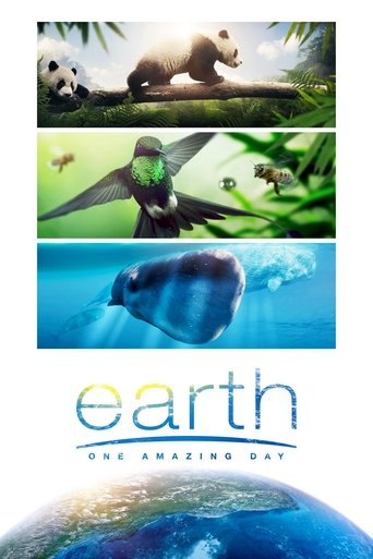Earth: One Amazing Day movie poster