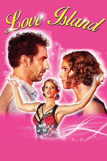 Love Island movie poster