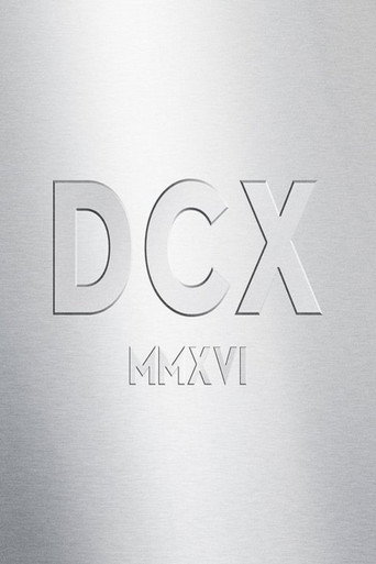 Dixie Chicks - DCX MMXVI Live movie poster