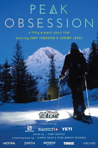 Peak Obsession movie poster