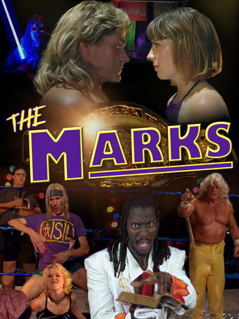 The Marks movie poster