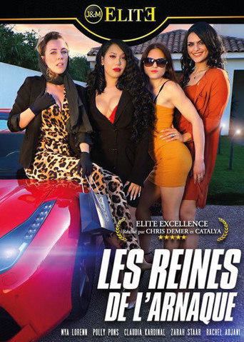 The Queens of the Scam movie poster