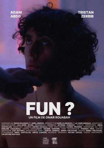 Fun? movie poster