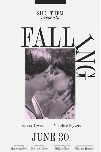 Falling movie poster
