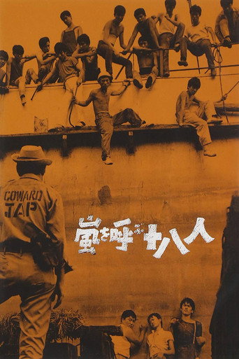 18 Roughs movie poster